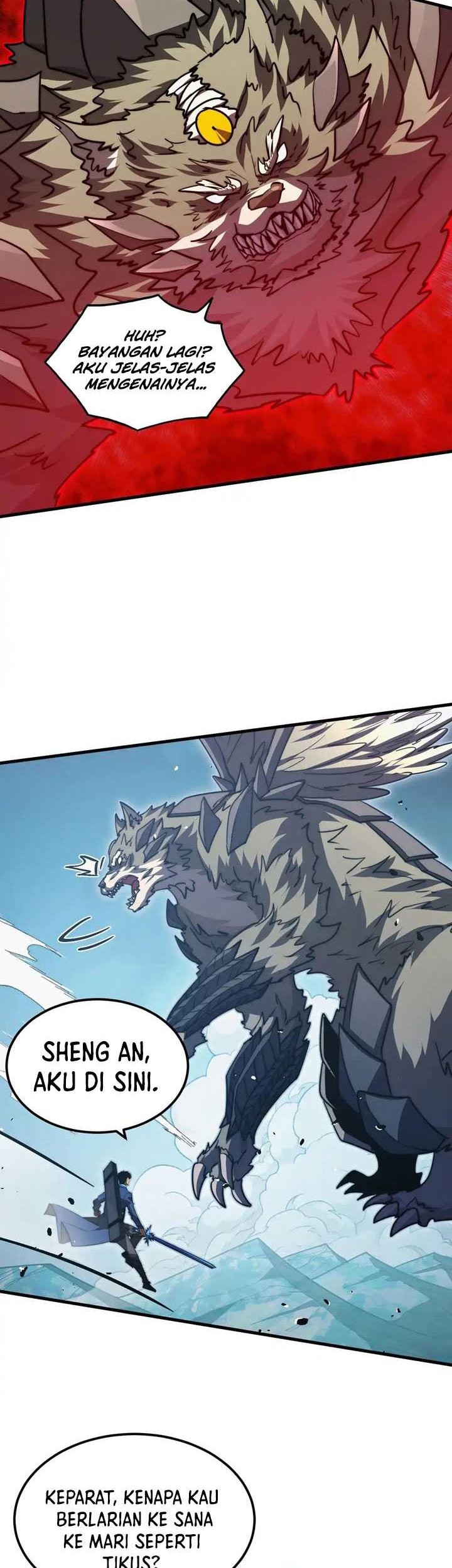 Rise From The Rubble Chapter 284 halaman 7