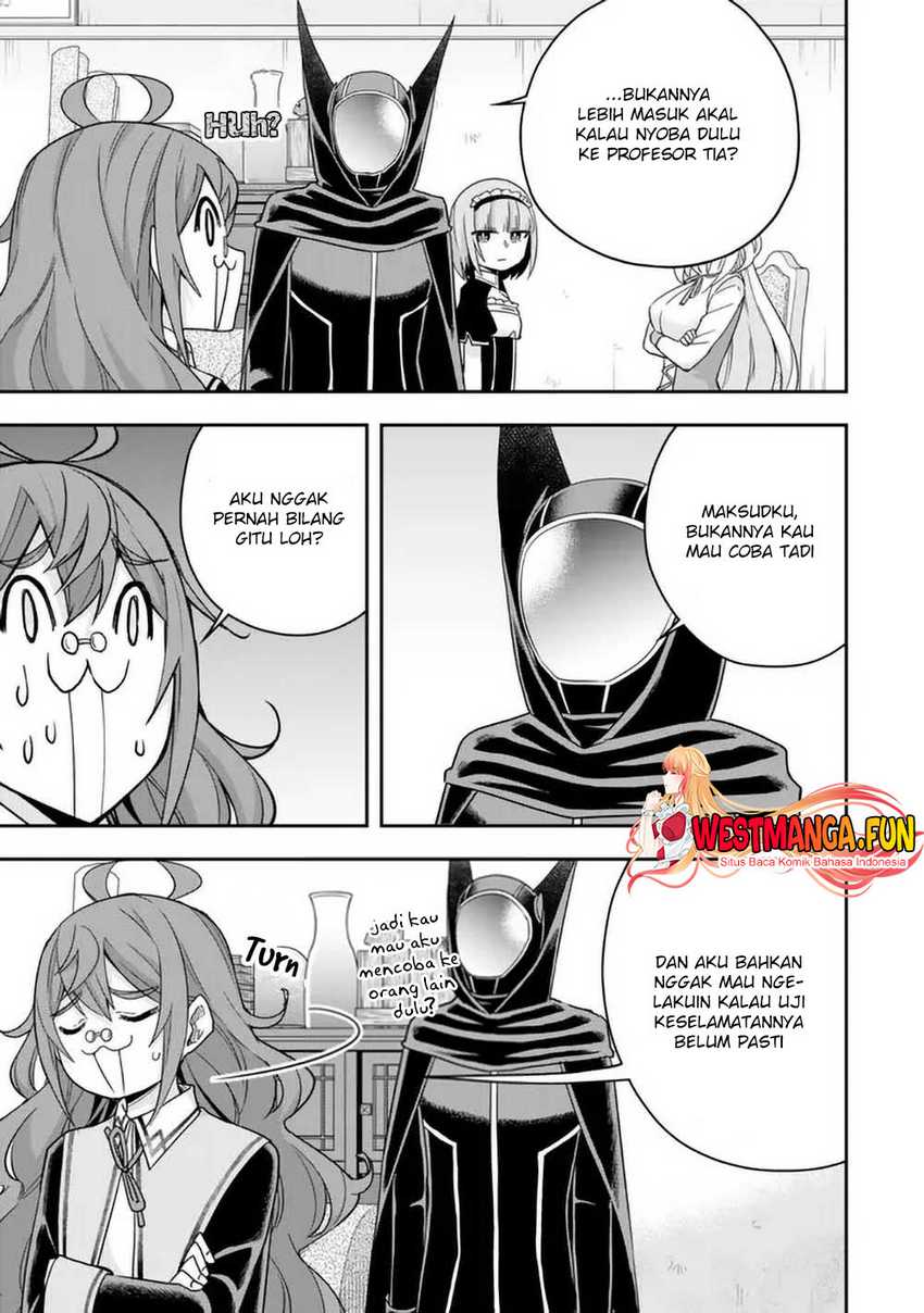 Jitsu wa Ore, Saikyou deshita? Chapter 91 Gambar 5