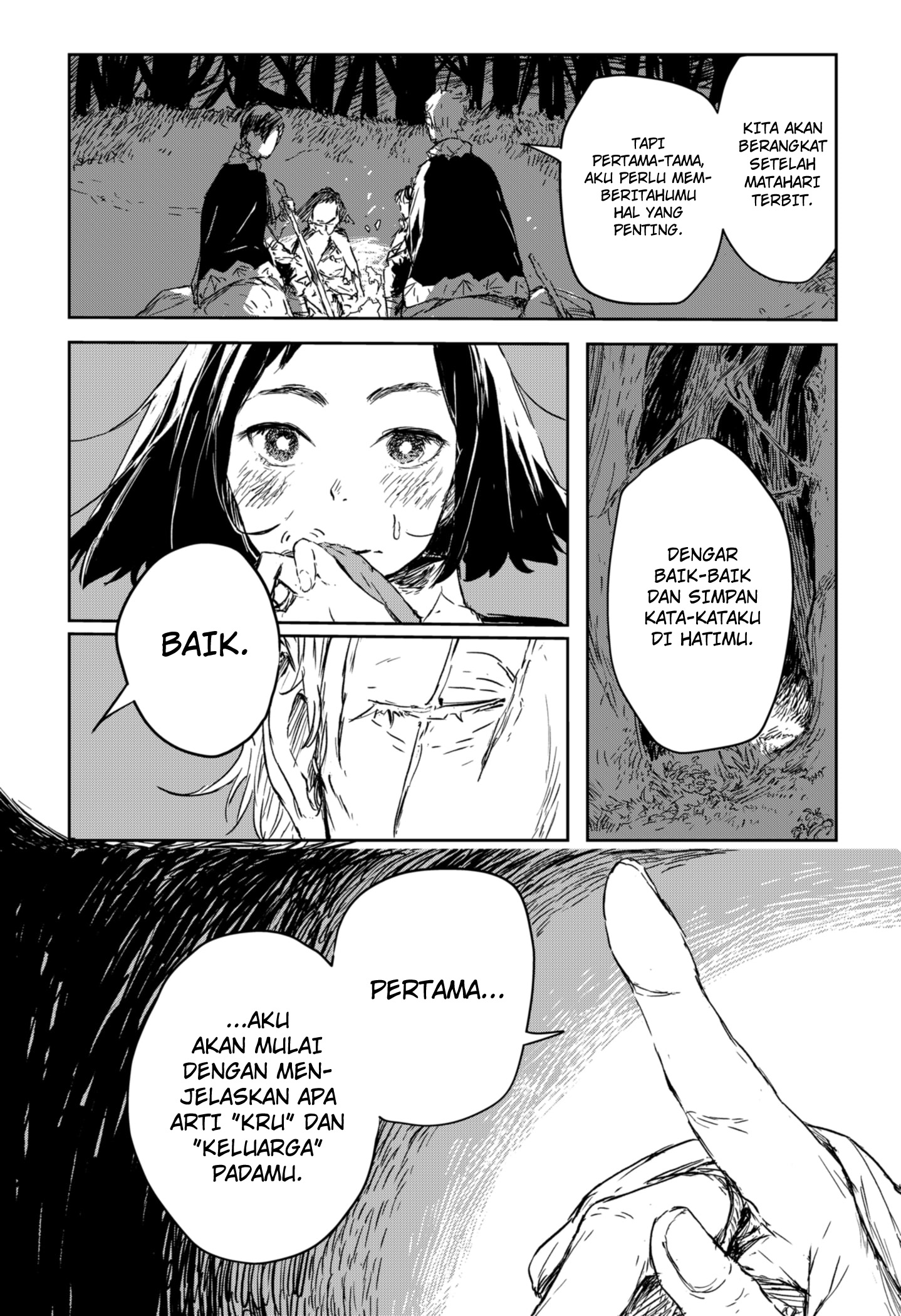 Goze Hotaru Chapter 3 halaman 7