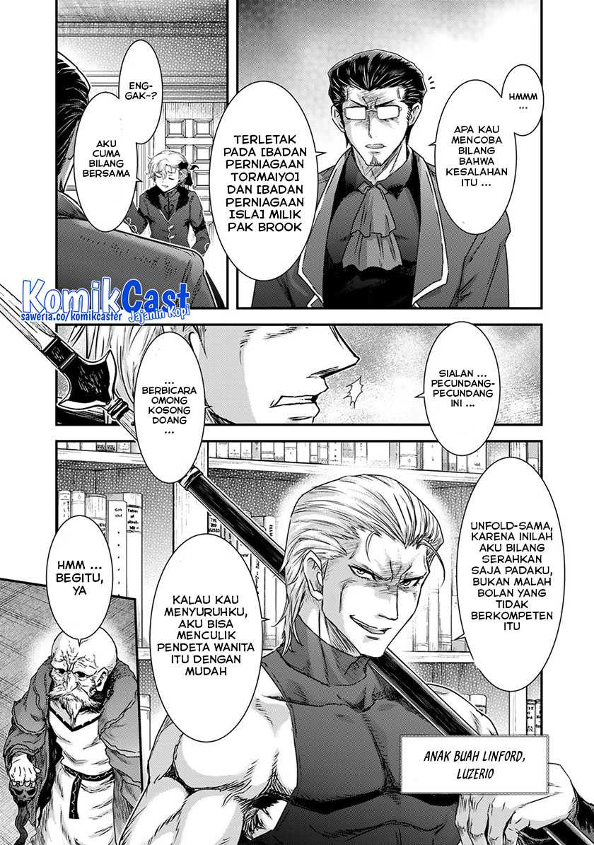 Tensei shitara Ken deshita Chapter 71 Gambar 6