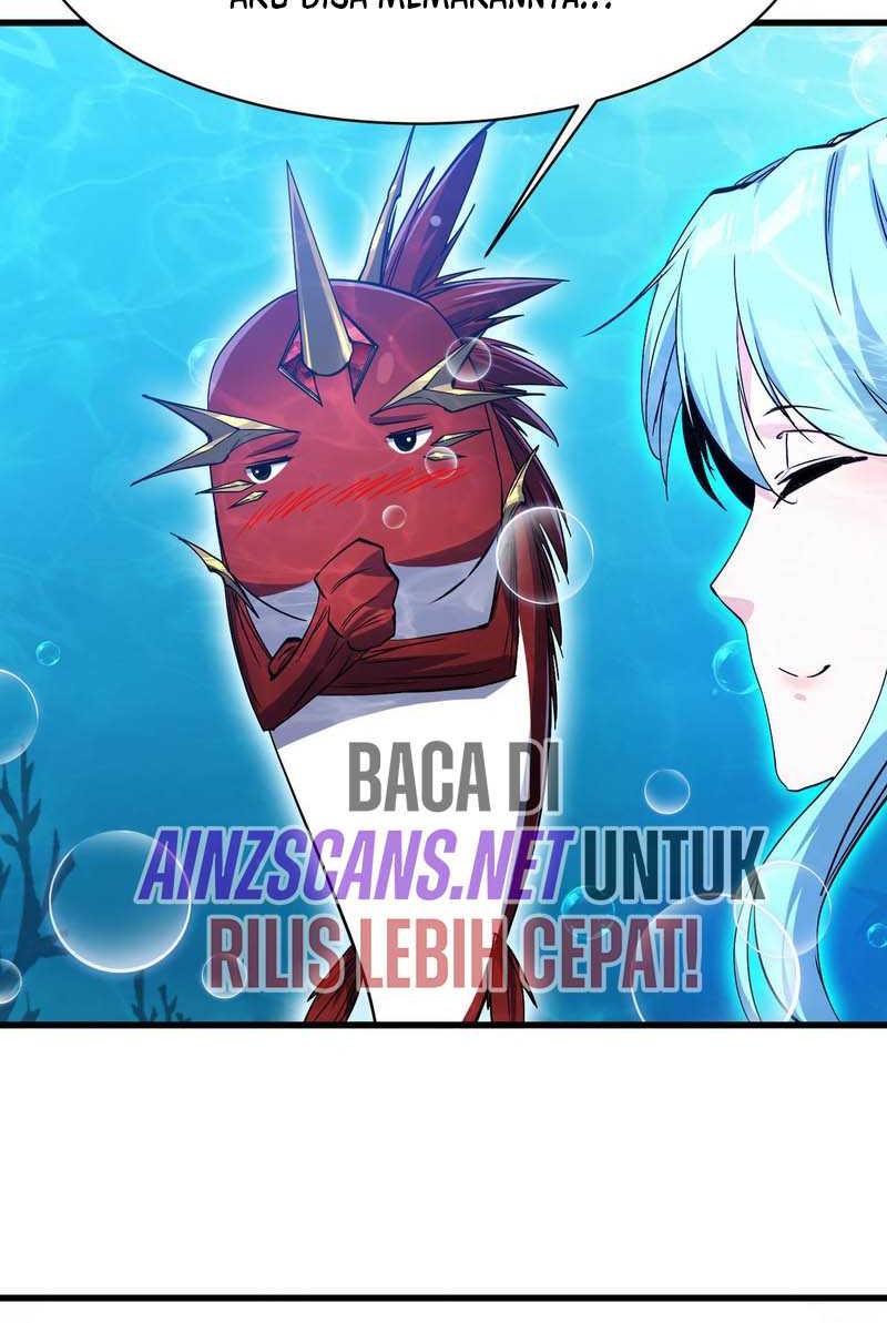 Evolution from Carp to Divine Dragon Chapter 12 halaman 8