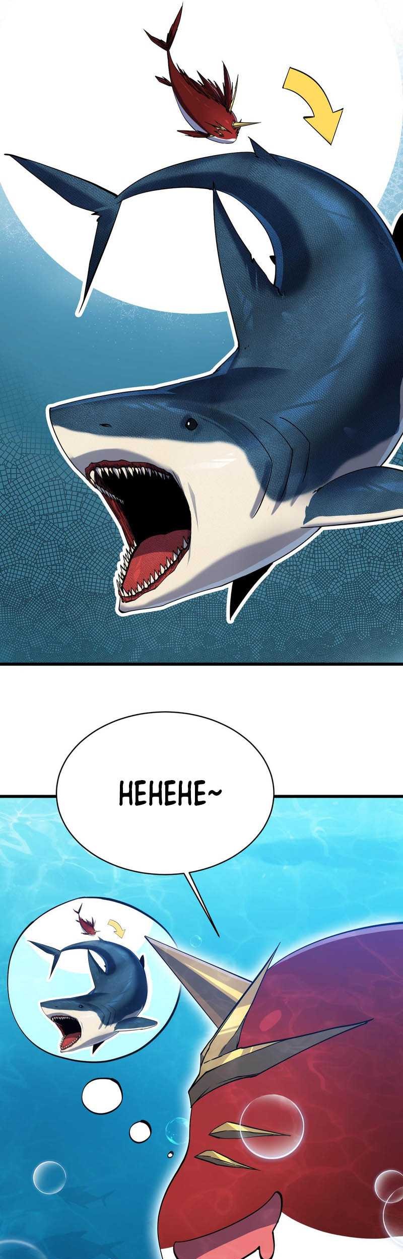 Evolution from Carp to Divine Dragon Chapter 12 halaman 9