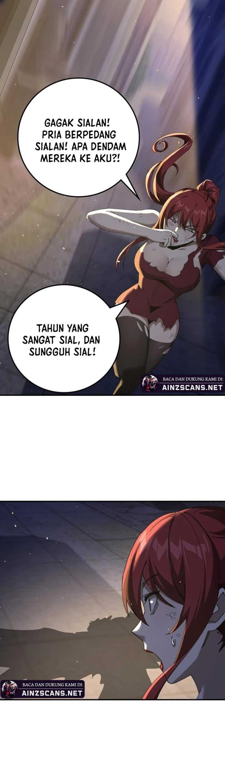 Hyper Blitz: Fury Unleashed Chapter 15 halaman 8