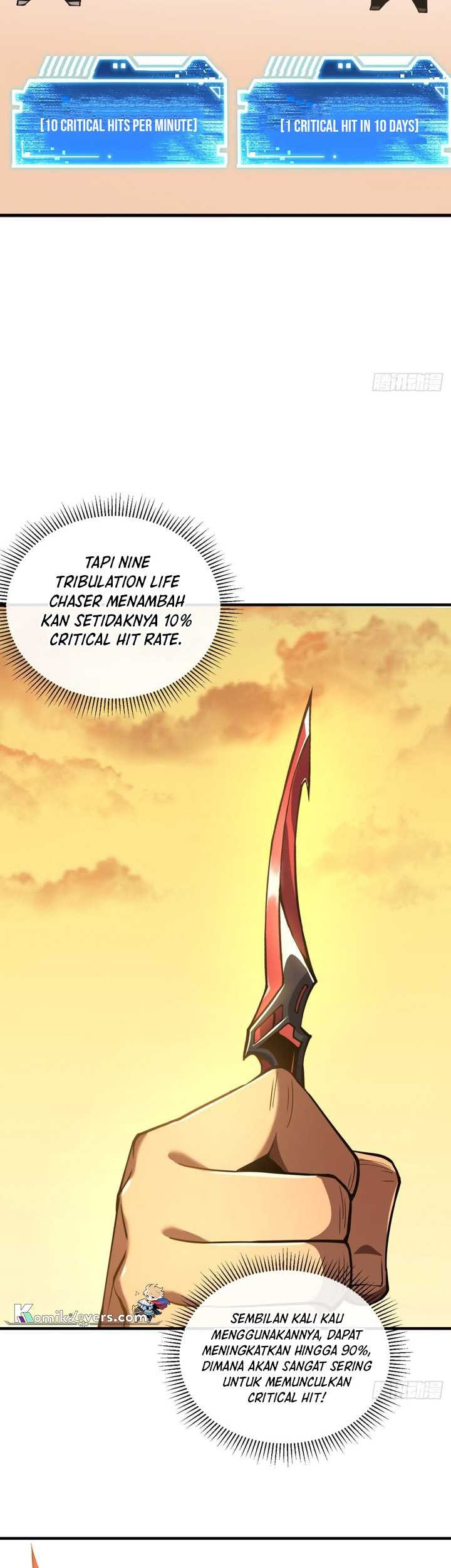 The Lord of the Wheel of Destiny Chapter 20 Gambar 8