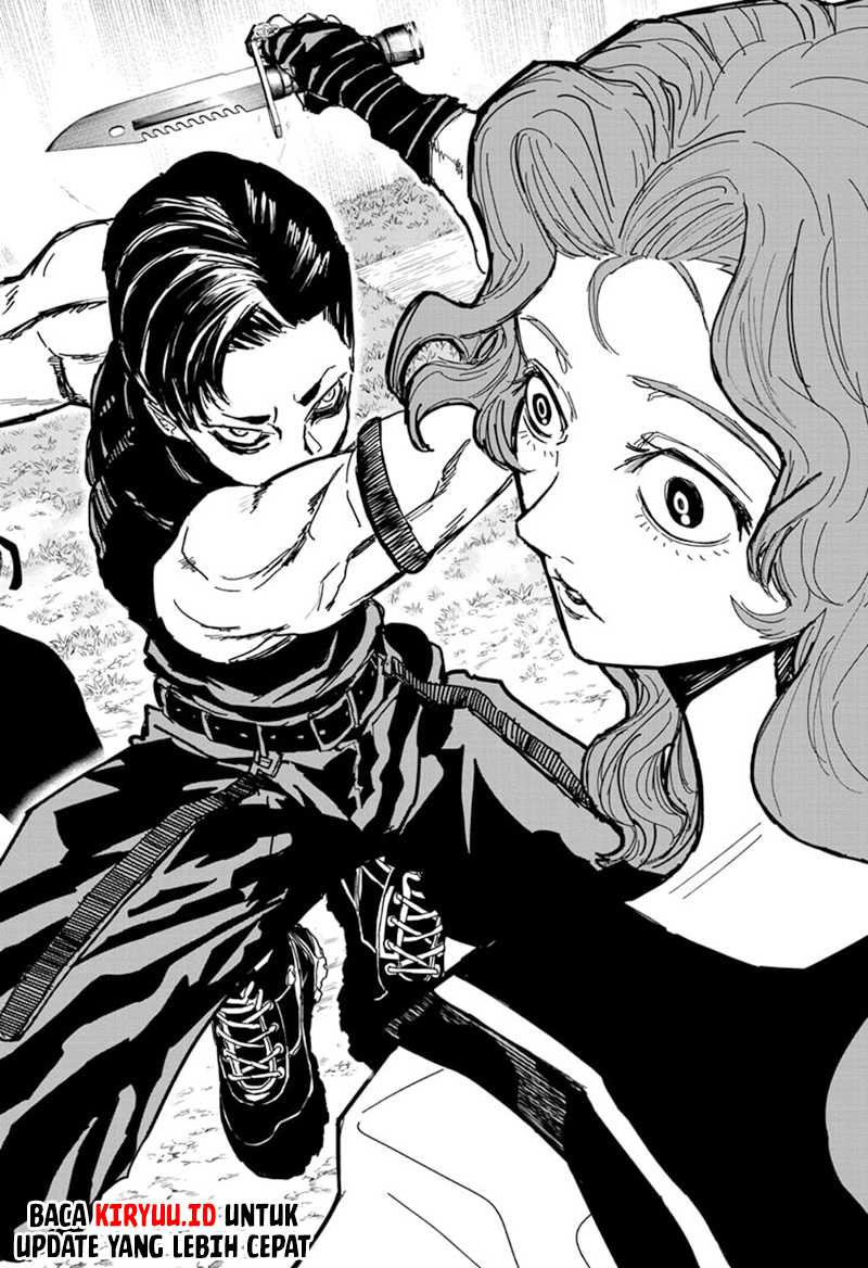Kyokutou Chimeratica Chapter 9 halaman 4