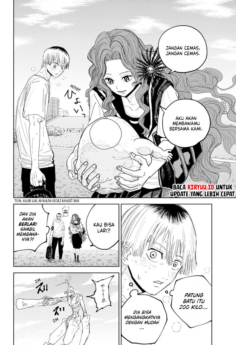 Kyokutou Chimeratica Chapter 08 Gambar 4