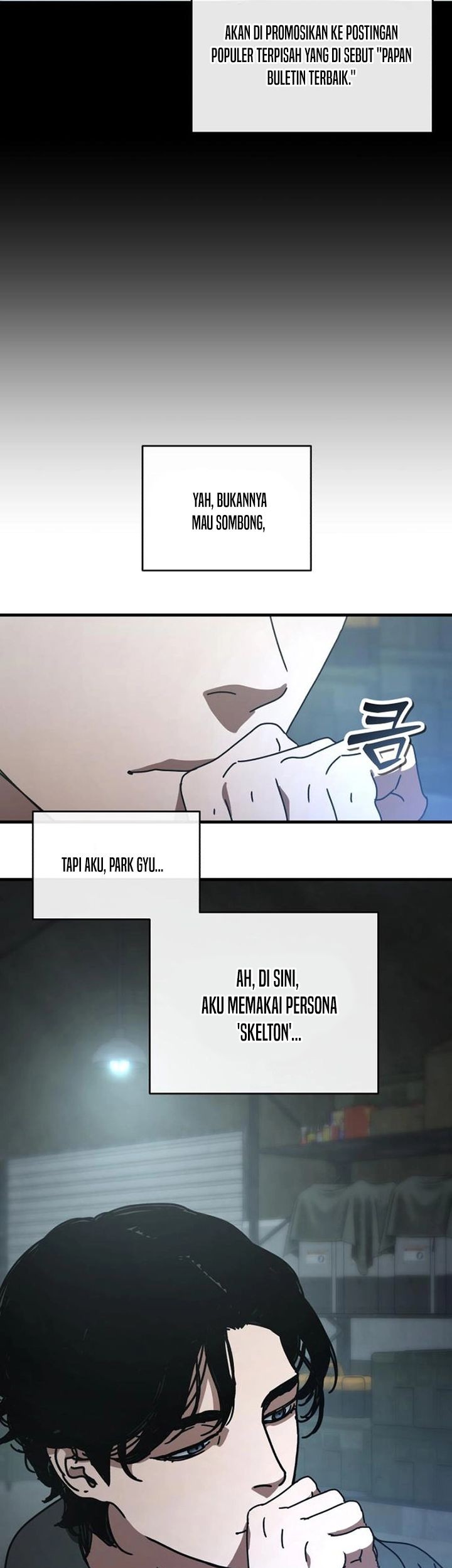 Hidden House in the Apocalypse Chapter 12 Gambar 16