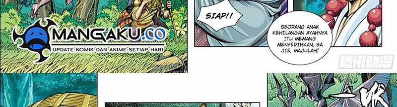 Journey to the West (Zheng Jian He) Chapter 145 halaman 13