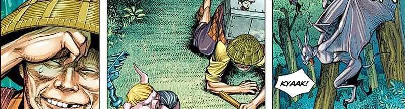 Journey to the West (Zheng Jian He) Chapter 145 halaman 14