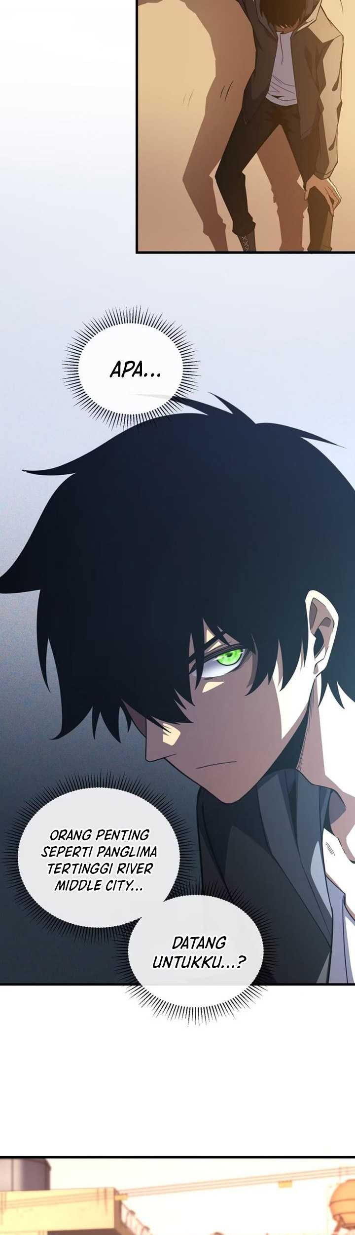 The Lord of the Wheel of Destiny Chapter 21 Gambar 6
