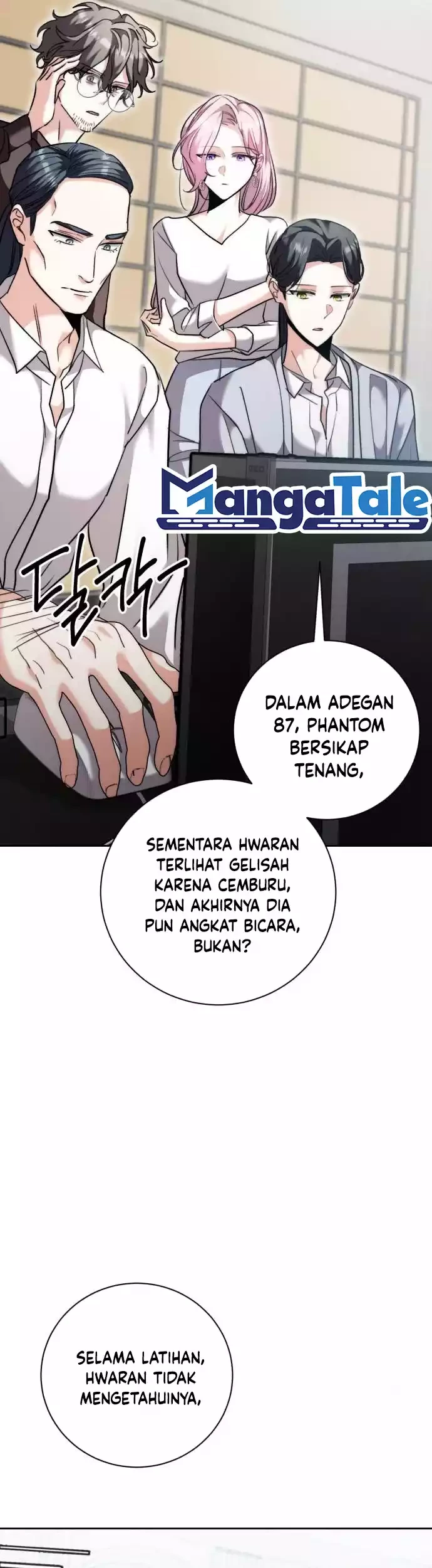 Genius Actor’s Aura Chapter 41 halaman 10
