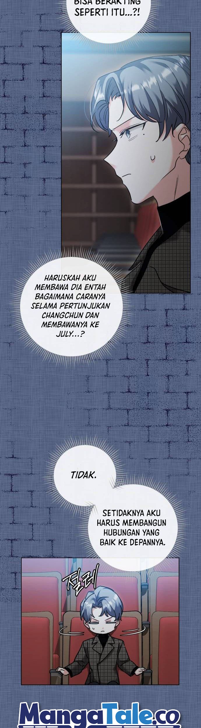 Genius Actor’s Aura Chapter 32 halaman 11