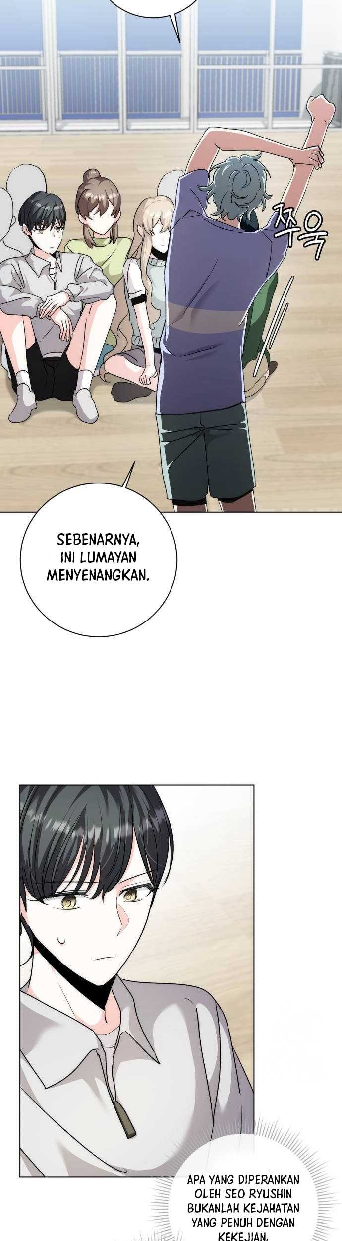 Genius Actor’s Aura Chapter 29 halaman 11