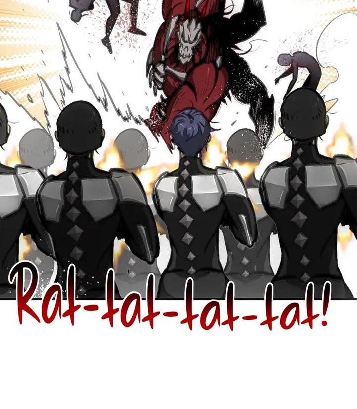 Might Through Death Chapter 08 Gambar 11