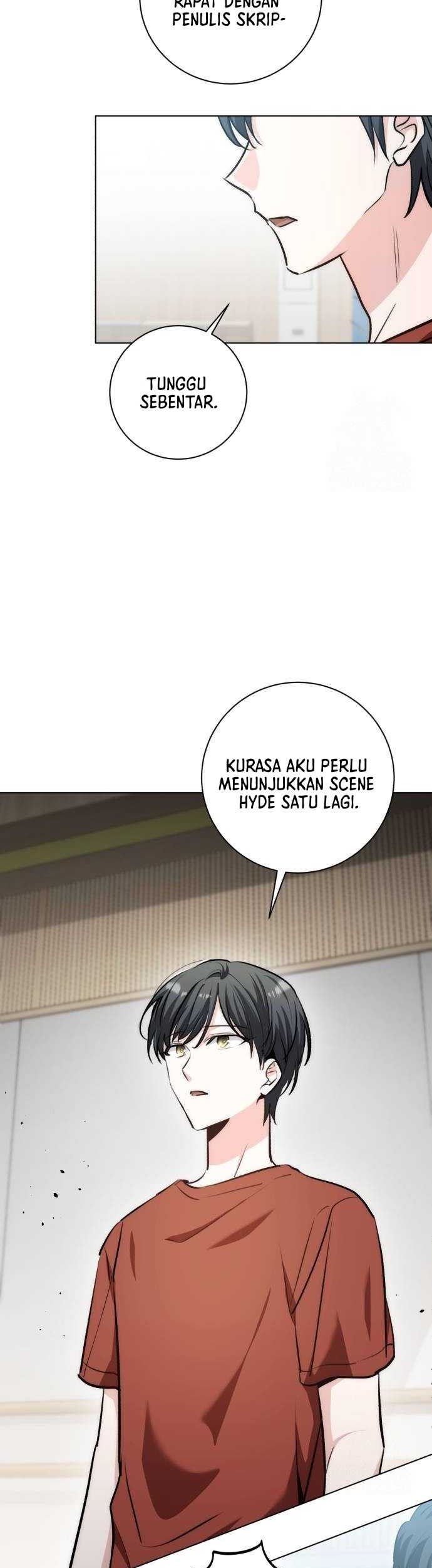 Genius Actor’s Aura Chapter 27 halaman 9