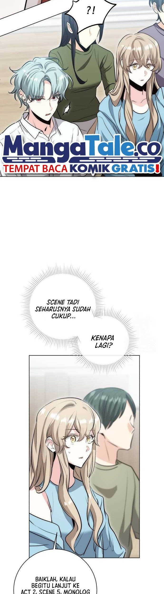 Genius Actor’s Aura Chapter 27 halaman 10