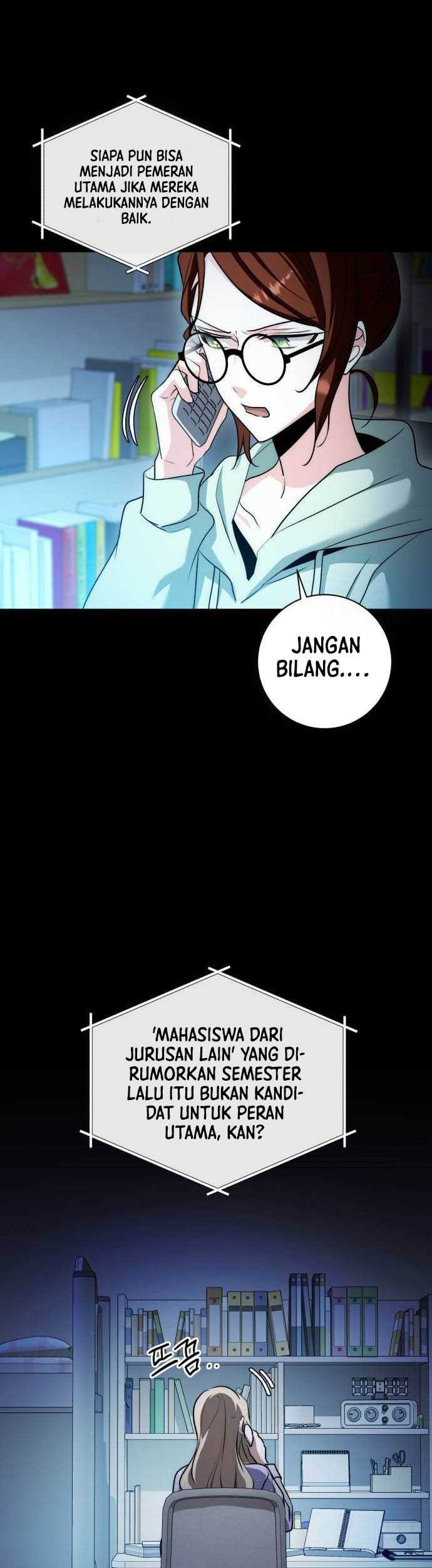 Genius Actor’s Aura Chapter 25 halaman 10