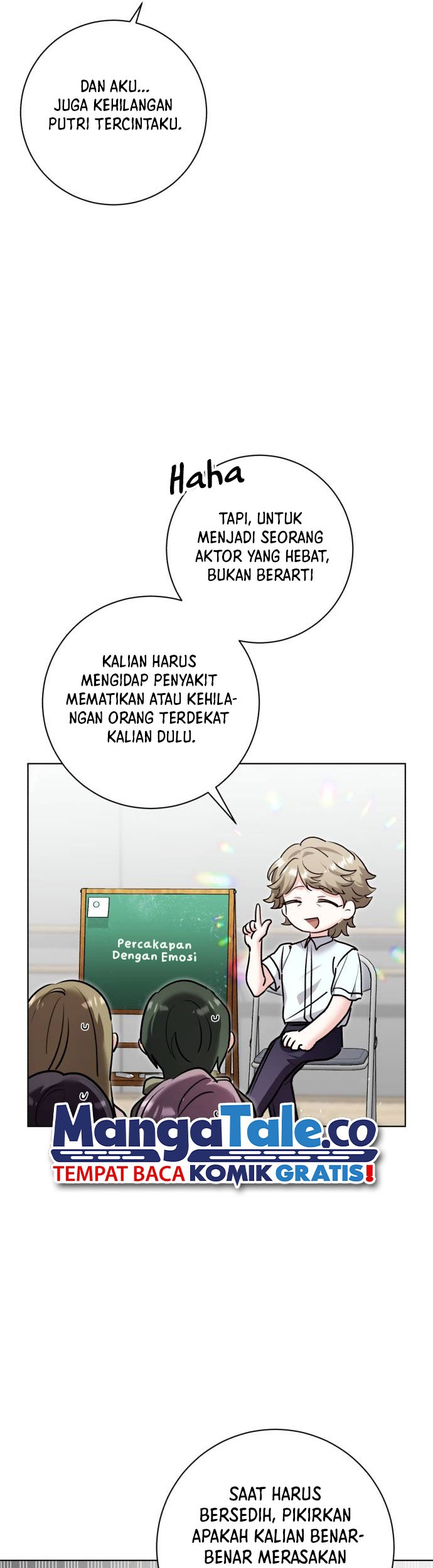 Genius Actor’s Aura Chapter 20 halaman 9