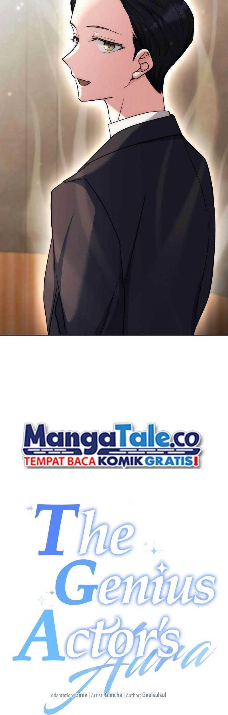 Genius Actor’s Aura Chapter 14 halaman 11