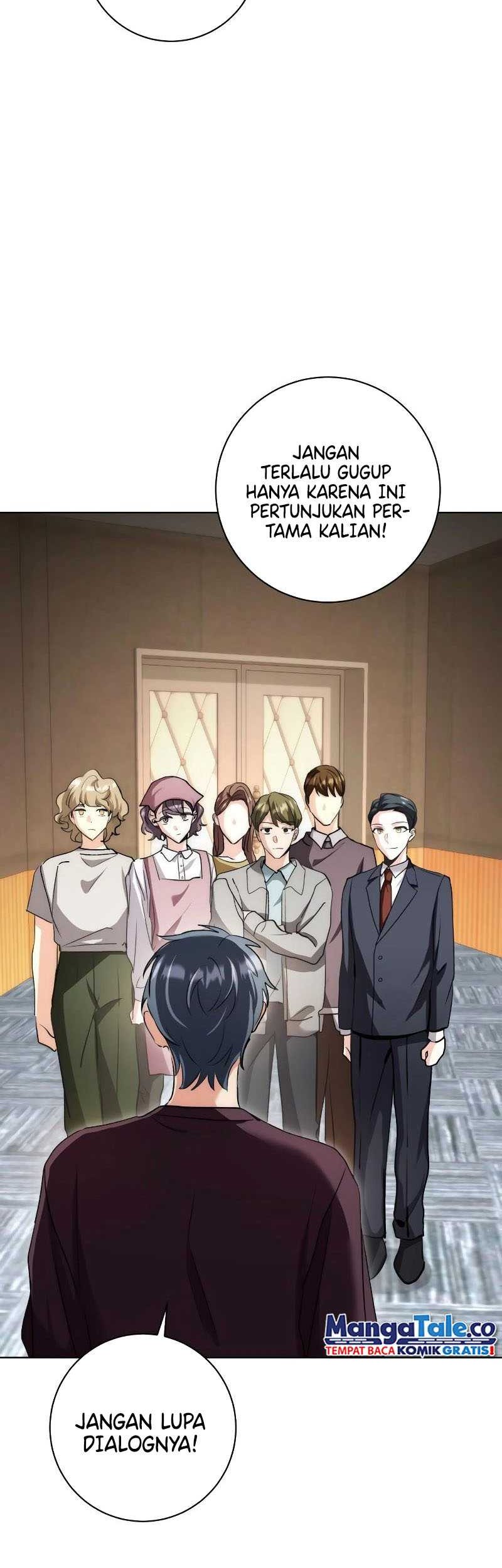 Genius Actor’s Aura Chapter 13 halaman 12