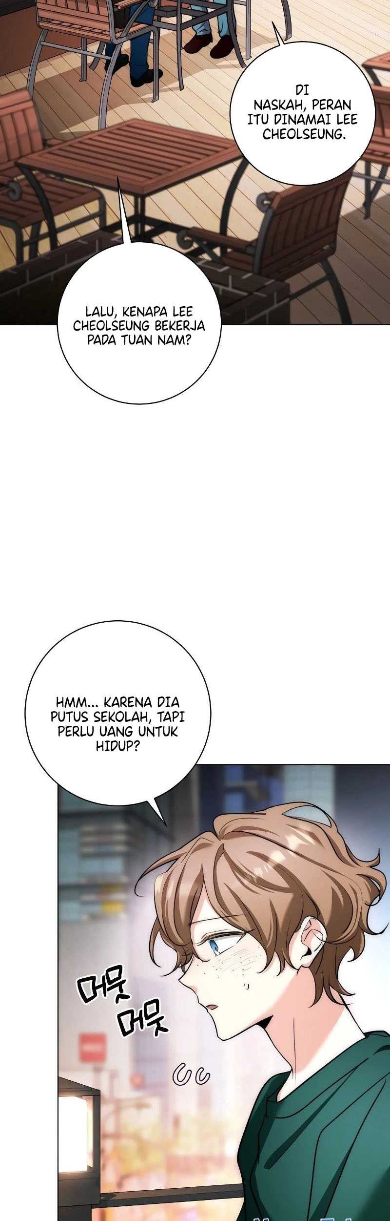 Genius Actor’s Aura Chapter 12 halaman 11