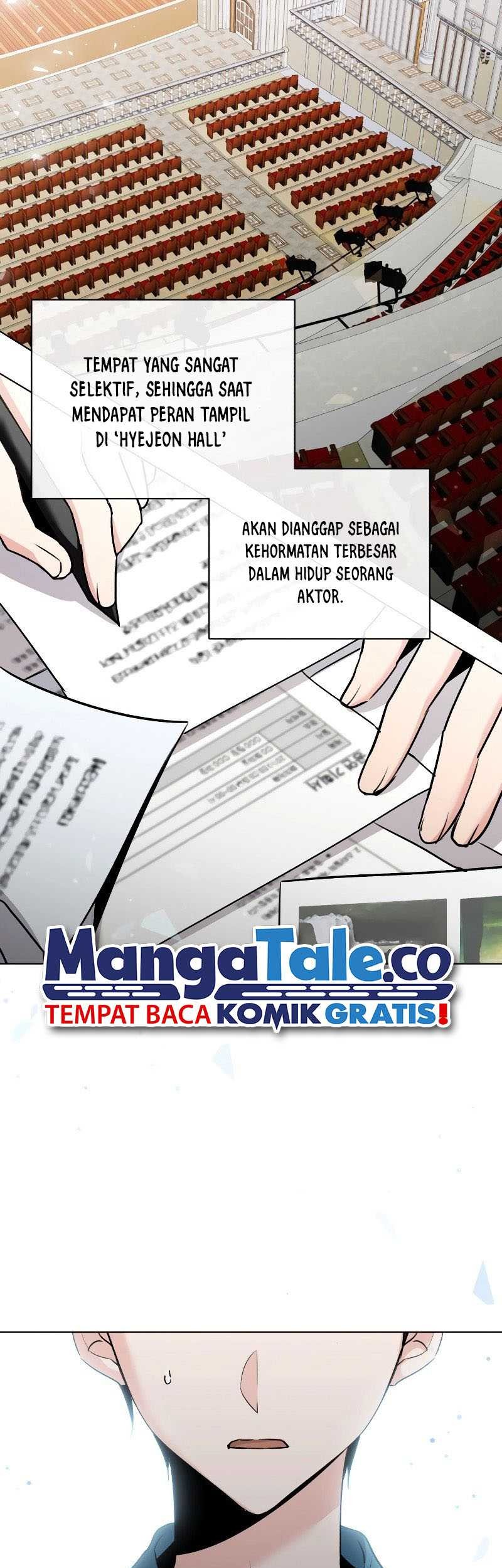 Genius Actor’s Aura Chapter 11 halaman 16