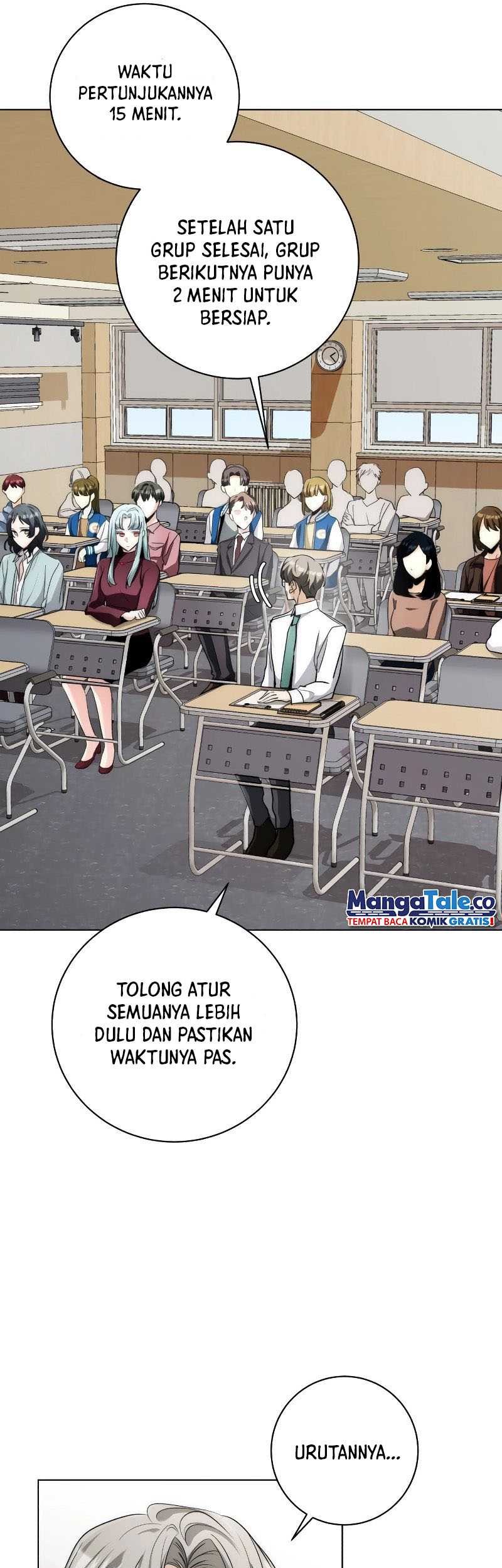Genius Actor’s Aura Chapter 9 halaman 12