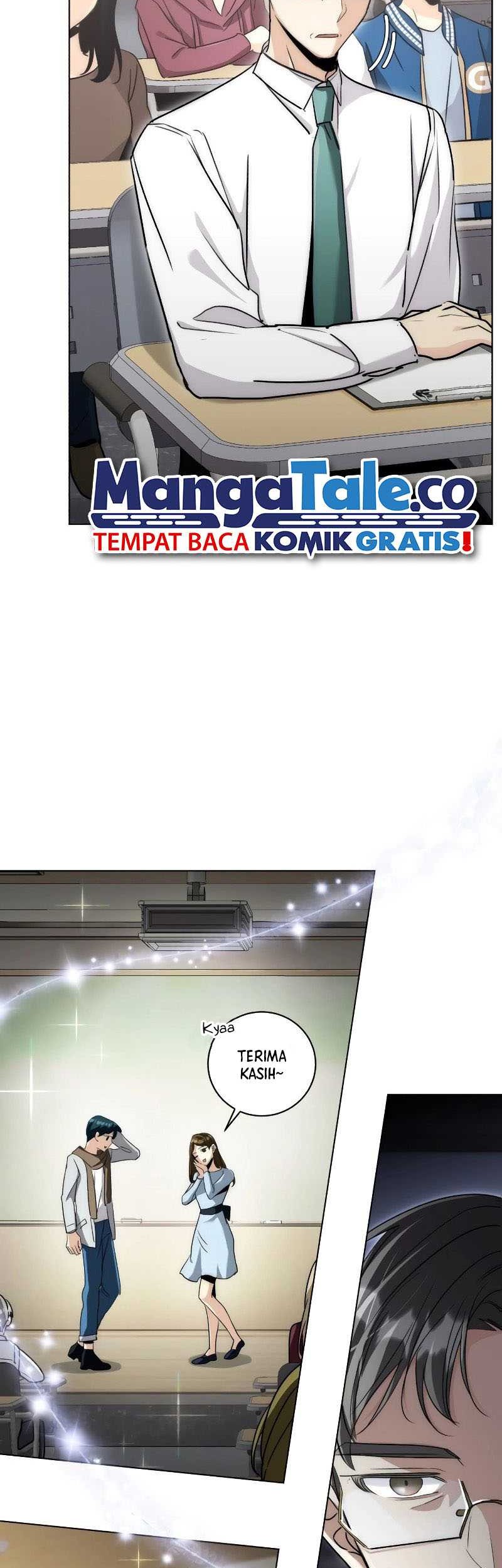 Genius Actor’s Aura Chapter 9 halaman 14