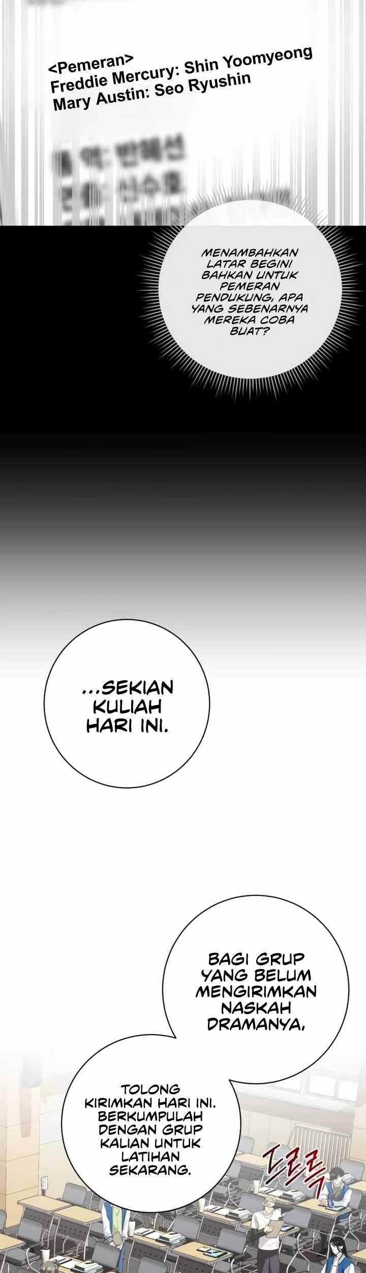 Genius Actor’s Aura Chapter 6 halaman 11