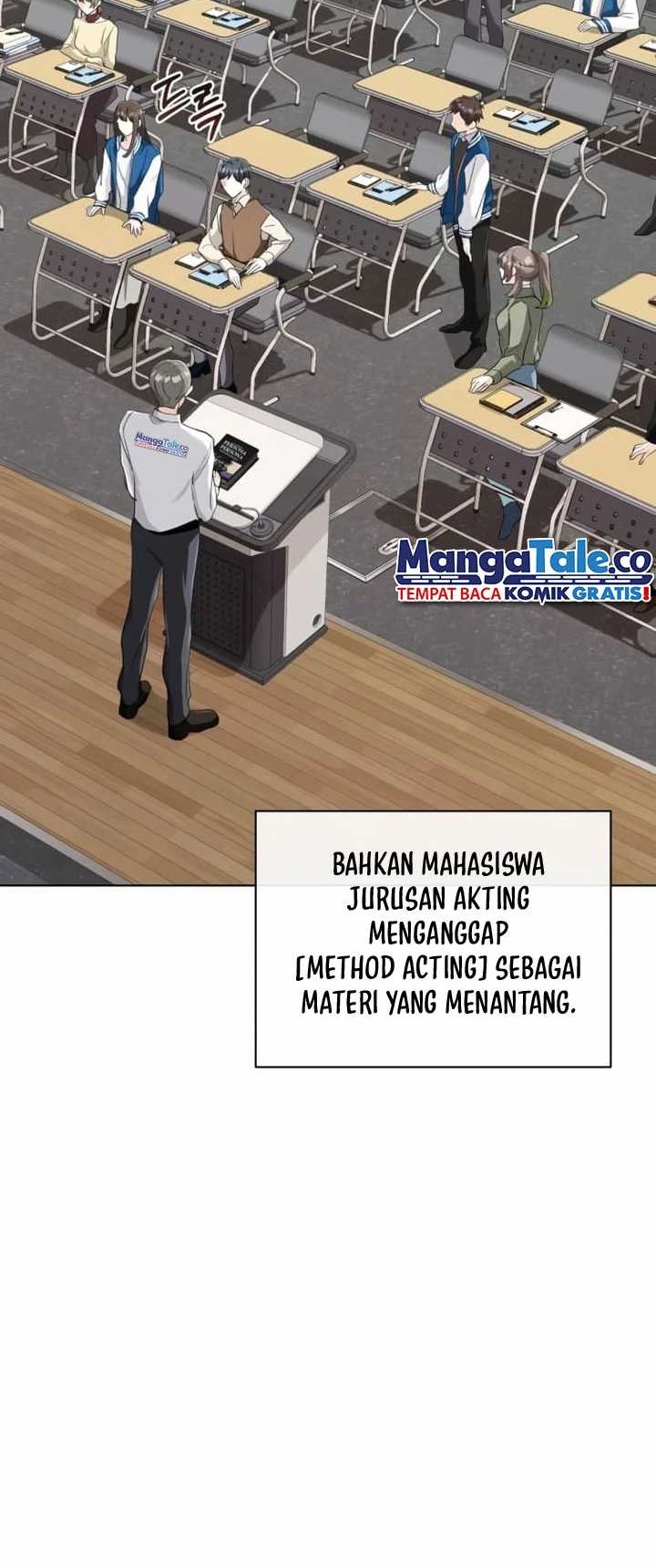 Genius Actor’s Aura Chapter 6 halaman 12