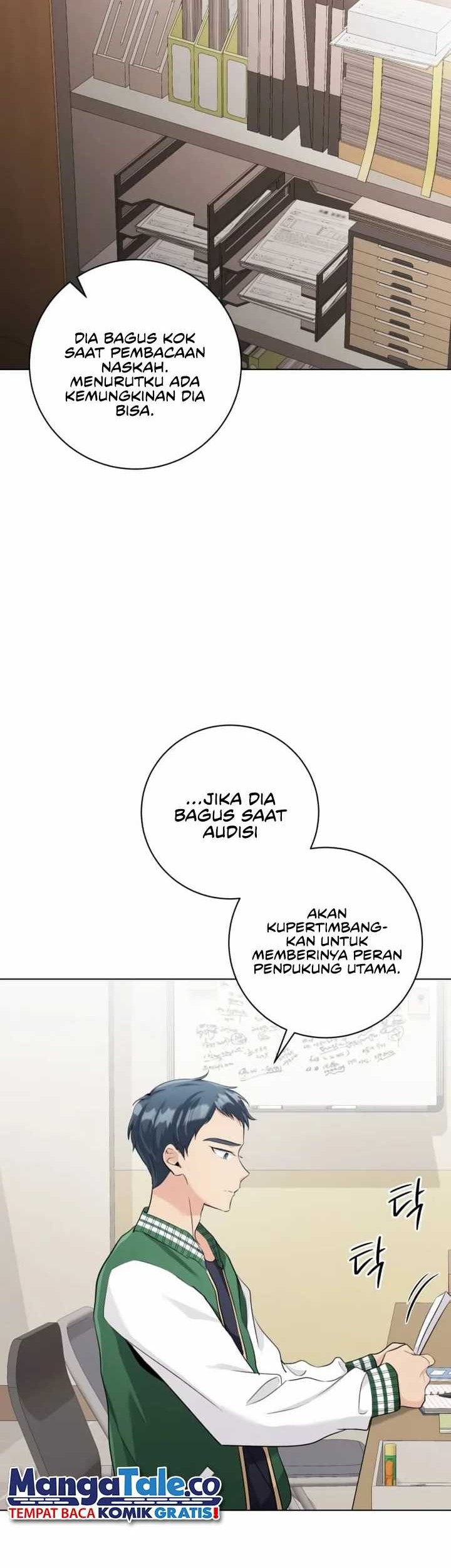 Genius Actor’s Aura Chapter 5 halaman 10