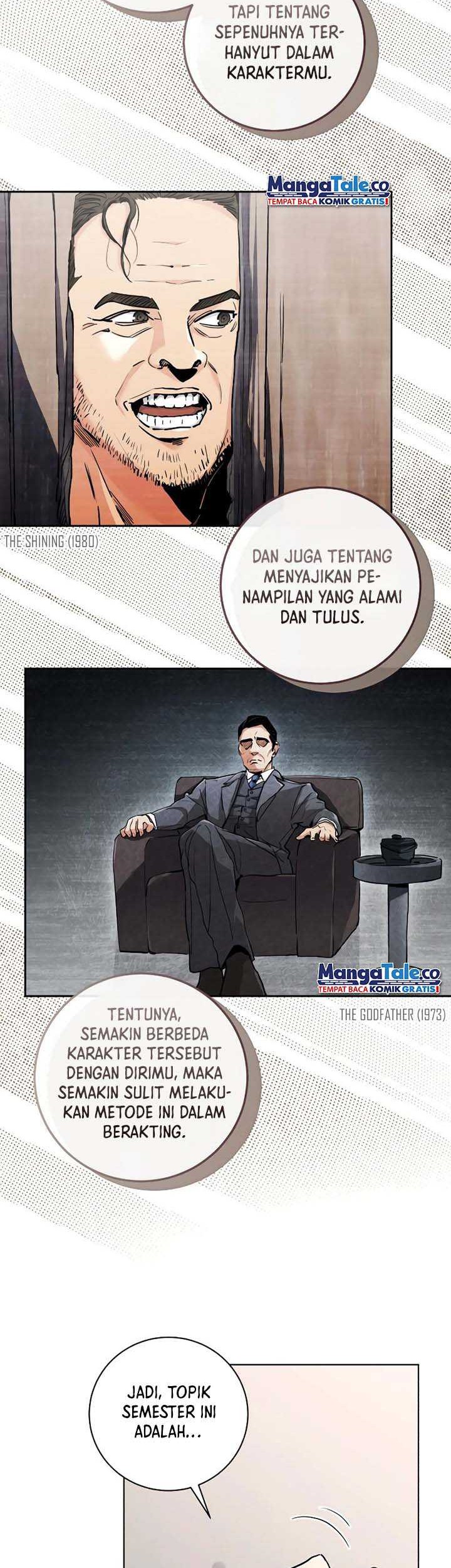 Genius Actor’s Aura Chapter 2 halaman 13