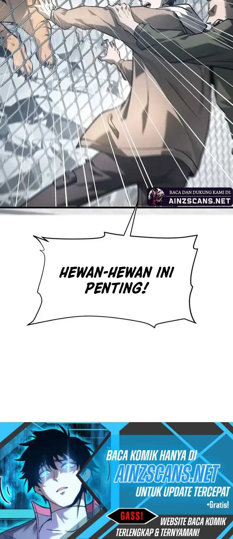 I, the Strongest Boss Chapter 25 halaman 8
