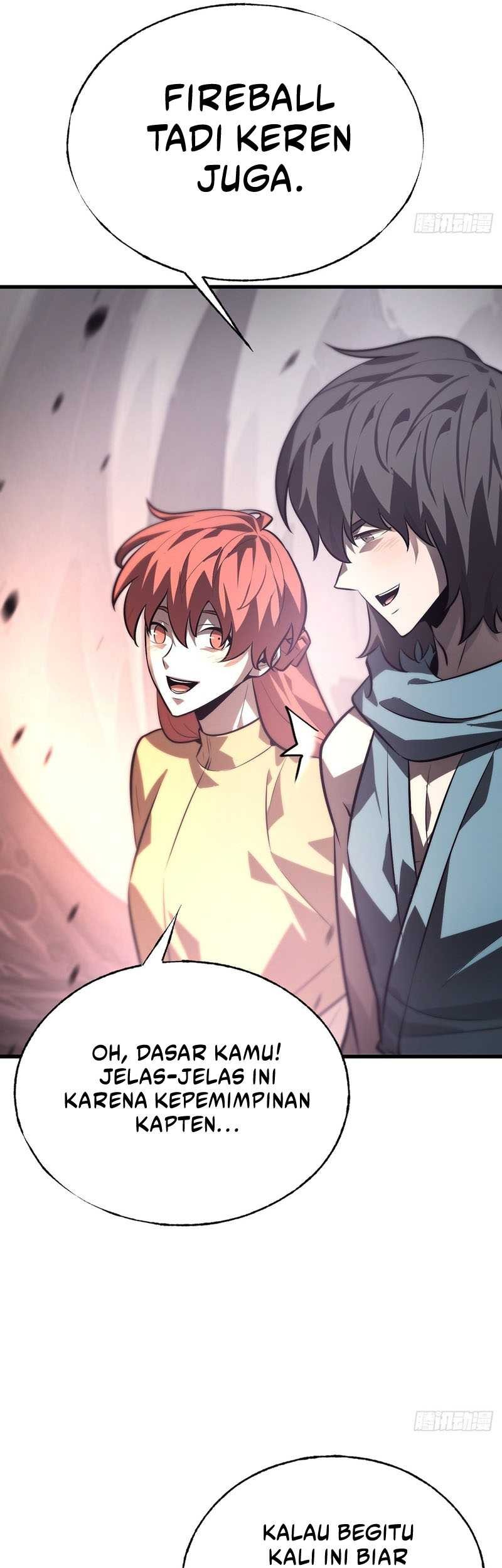 I, the Strongest Boss Chapter 24 halaman 10