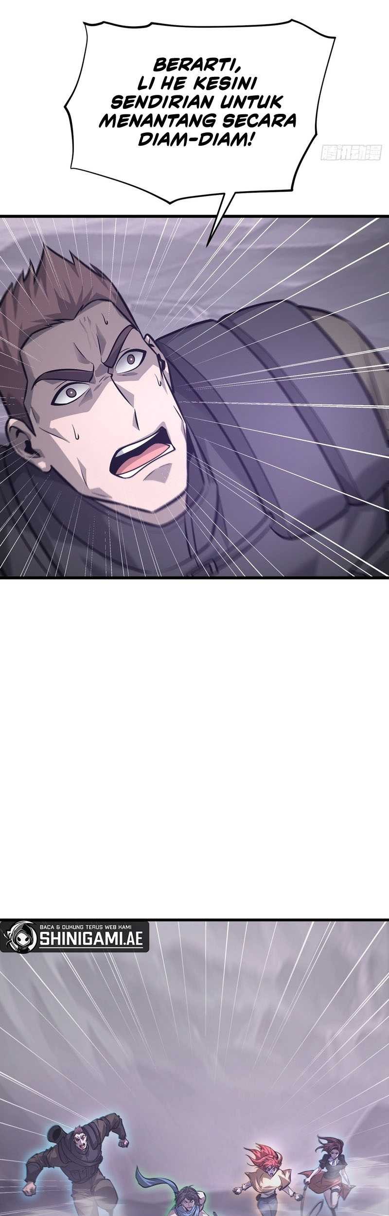 I, the Strongest Boss Chapter 23 halaman 11