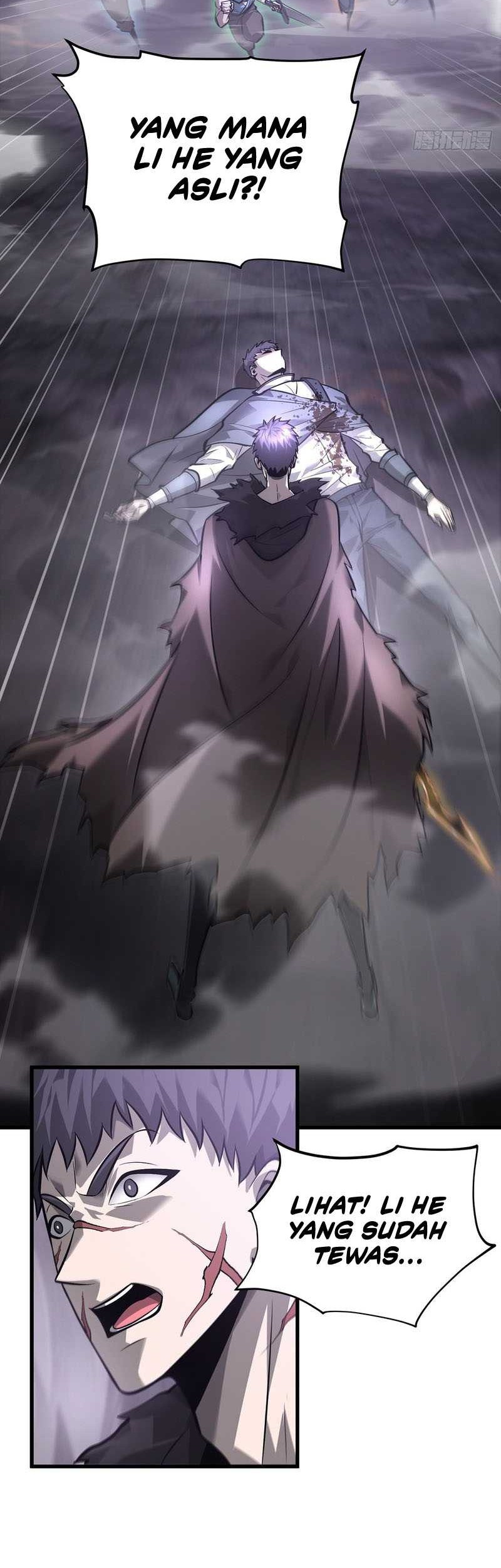 I, the Strongest Boss Chapter 23 halaman 12