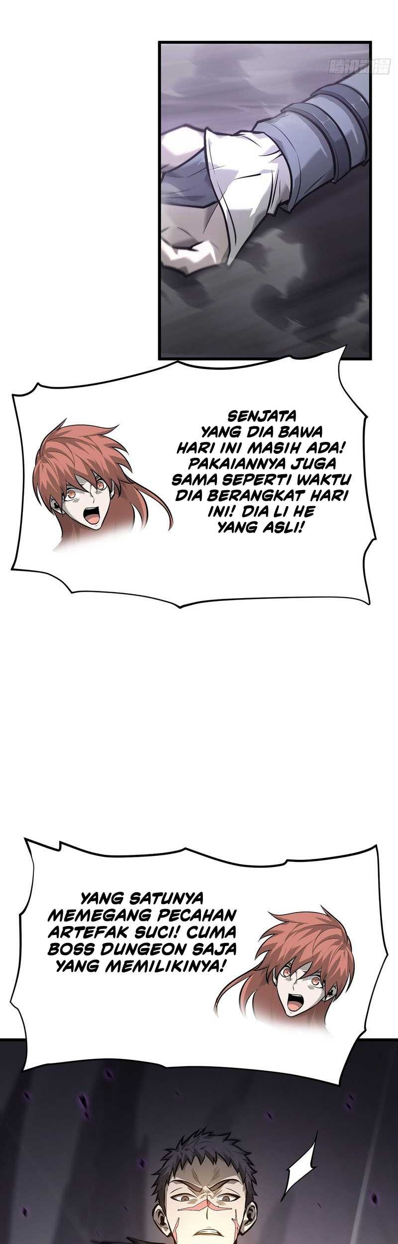 I, the Strongest Boss Chapter 23 halaman 13