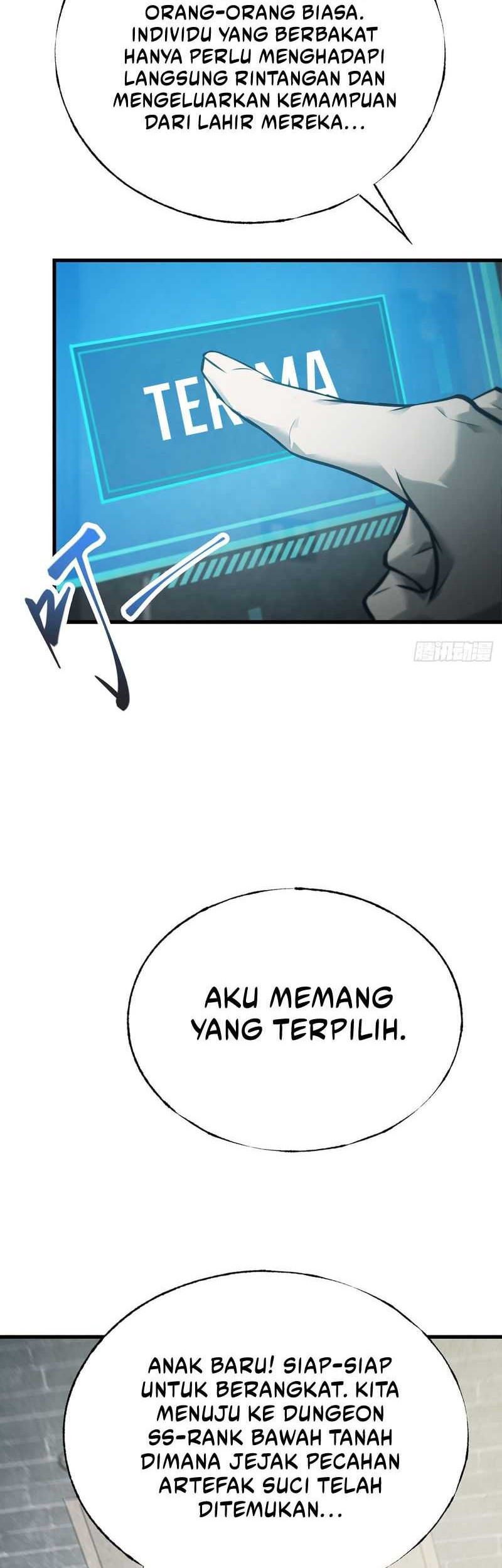 I, the Strongest Boss Chapter 22 halaman 11