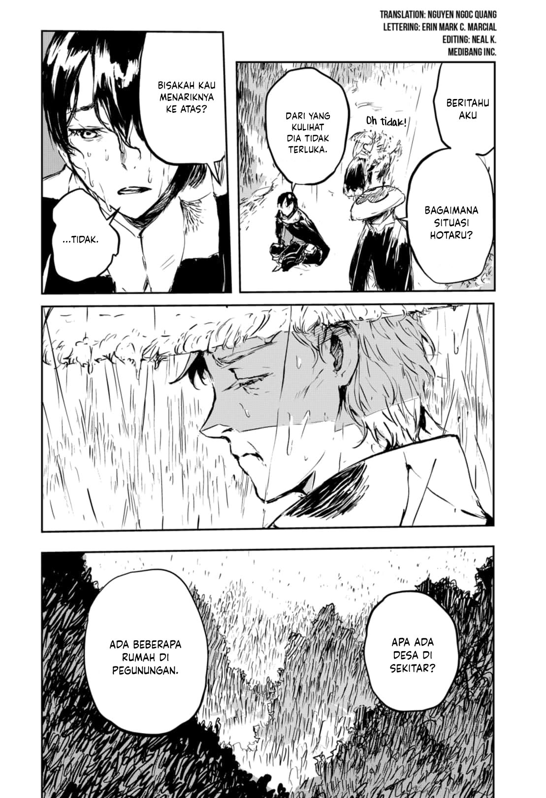 Goze Hotaru Chapter 6 halaman 4