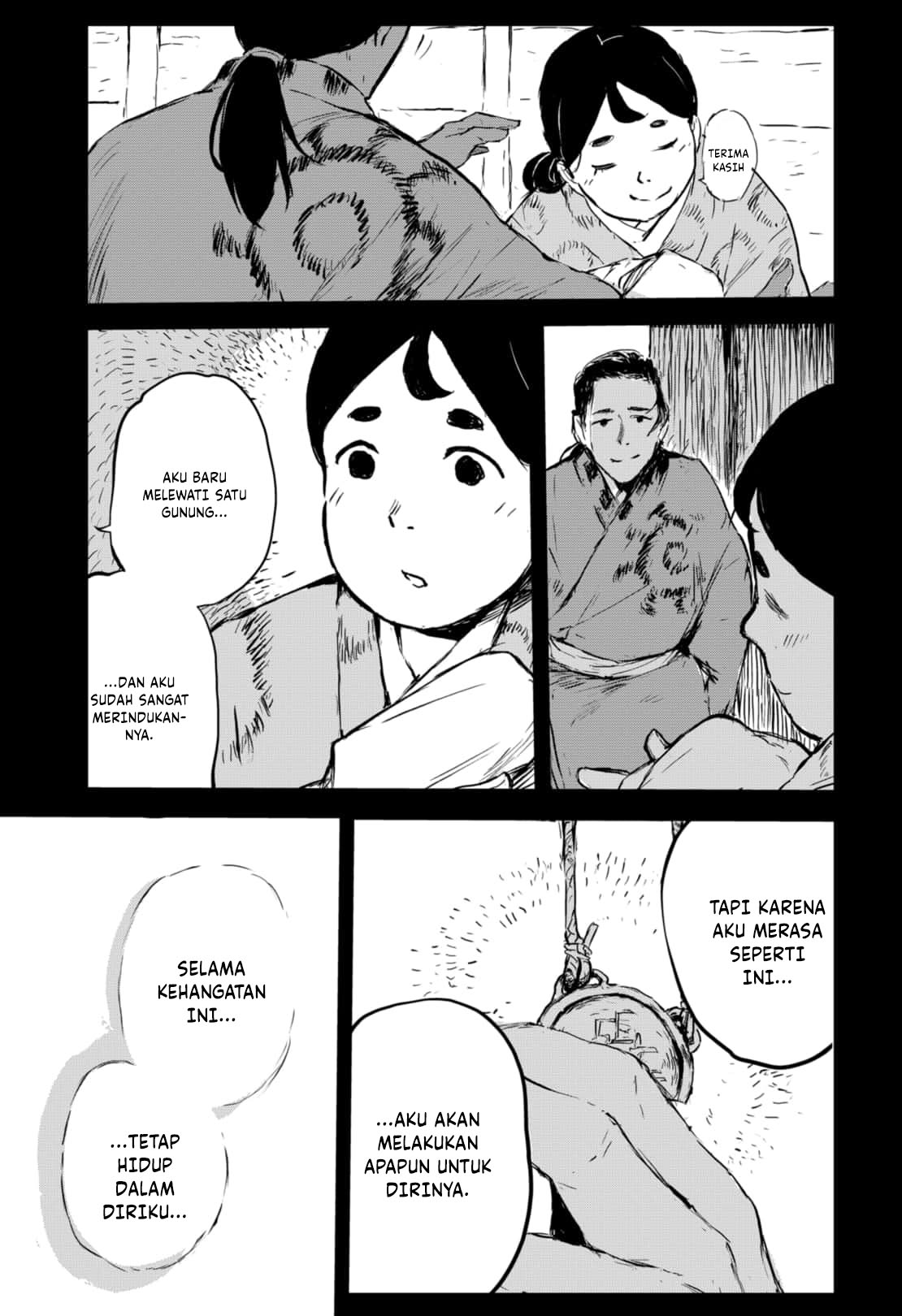 Goze Hotaru Chapter 5 halaman 4
