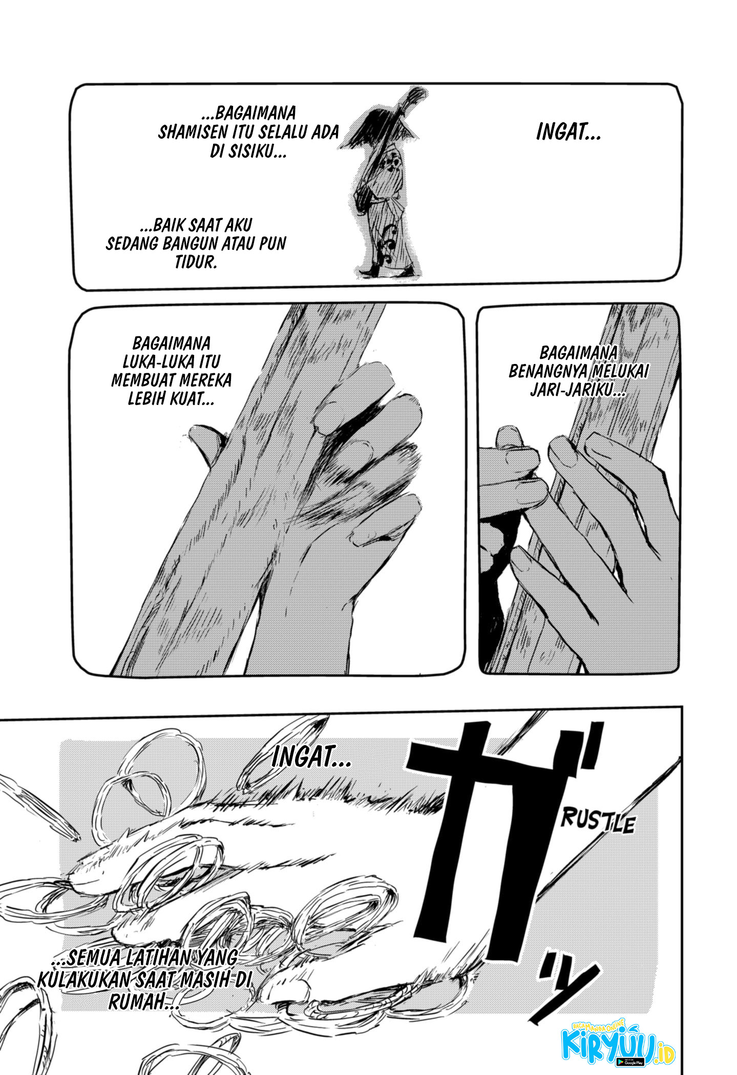 Goze Hotaru Chapter 4 halaman 4
