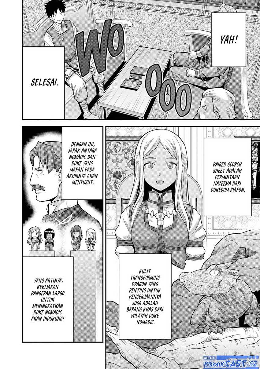 Risou no Himo Seikatsu Chapter 58 - Halaman 7