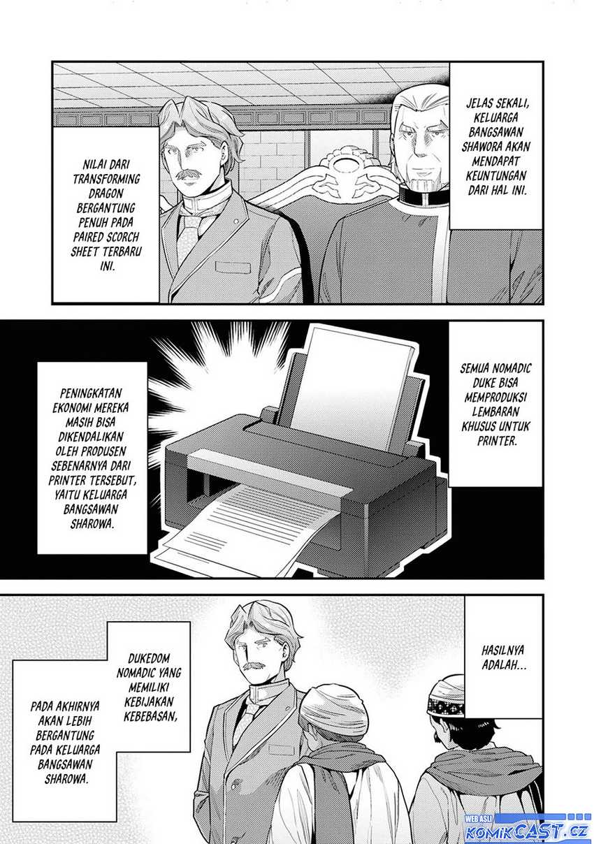 Risou no Himo Seikatsu Chapter 58 - Halaman 8
