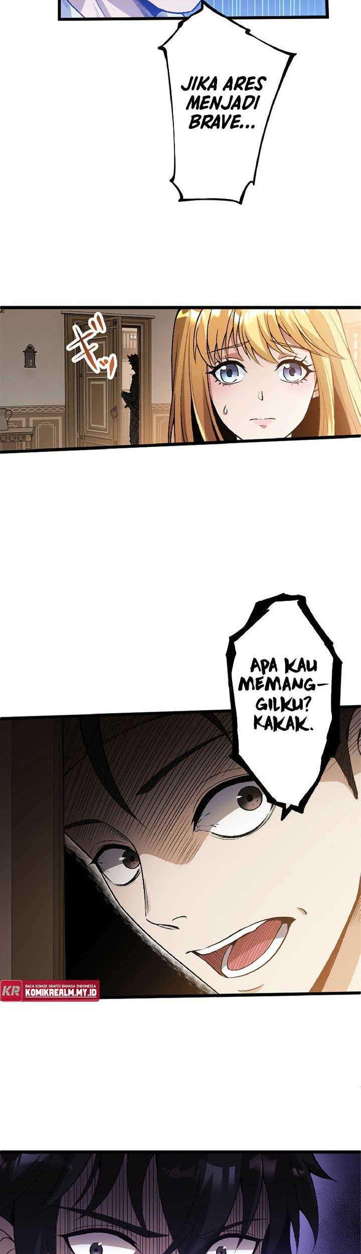 The Hated Black Mage Returns Chapter 03 Gambar 7