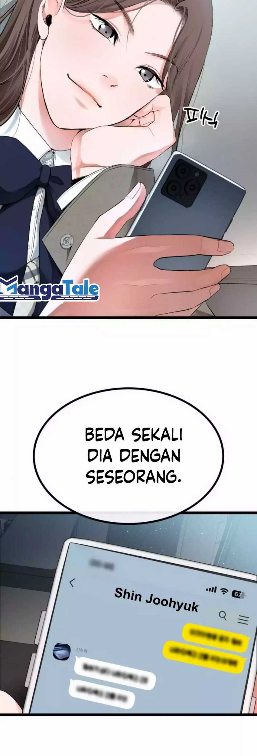A Tidal Wave of Glory Chapter 31 halaman 11