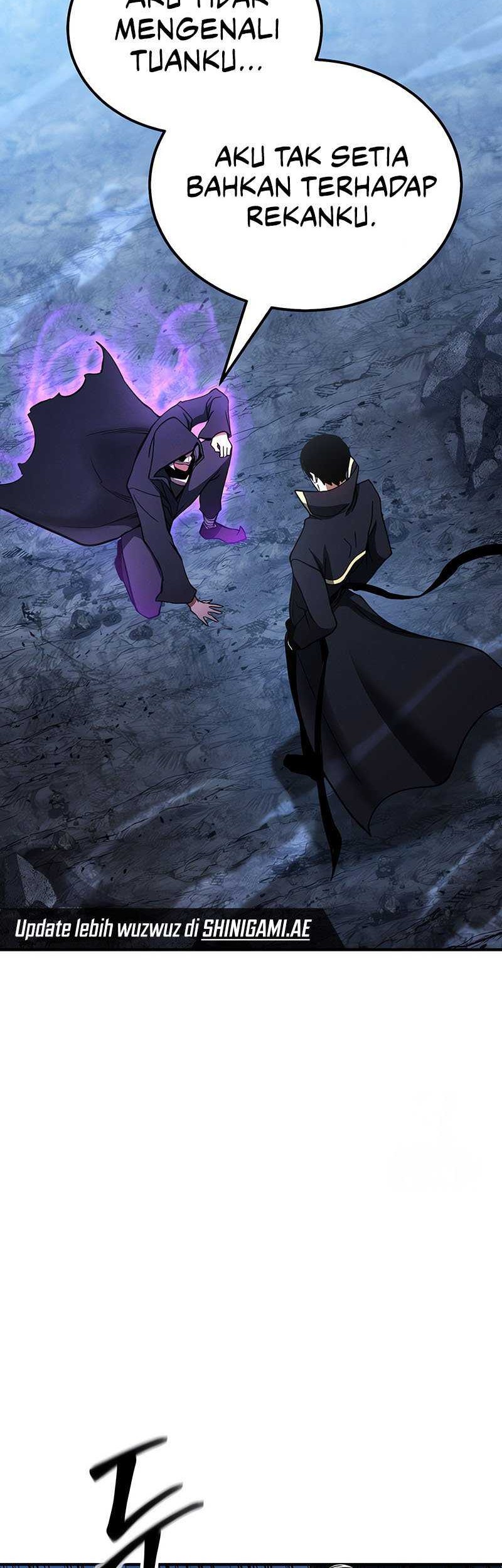 Absolute Necromancer Chapter 60 halaman 15