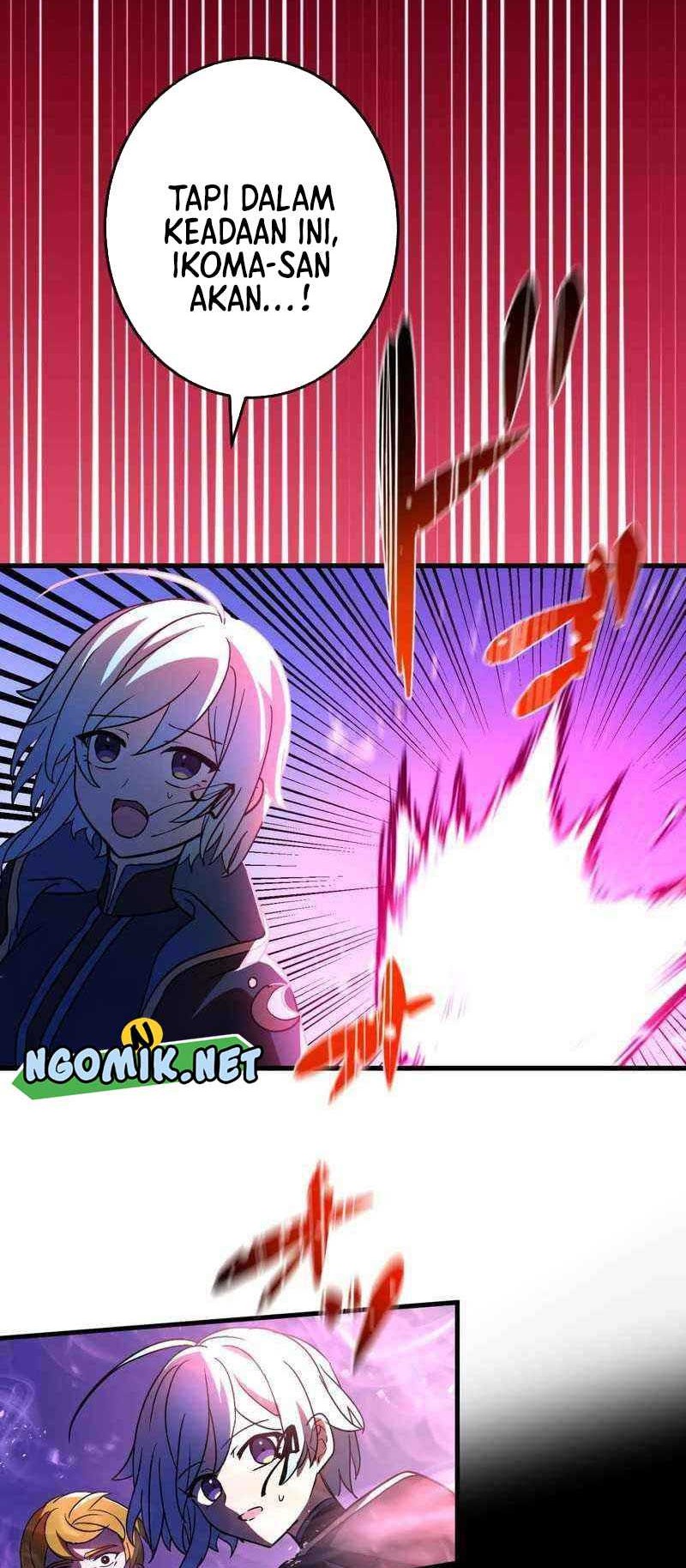 Reborn Ranker – Gravity User Chapter 50 halaman 9