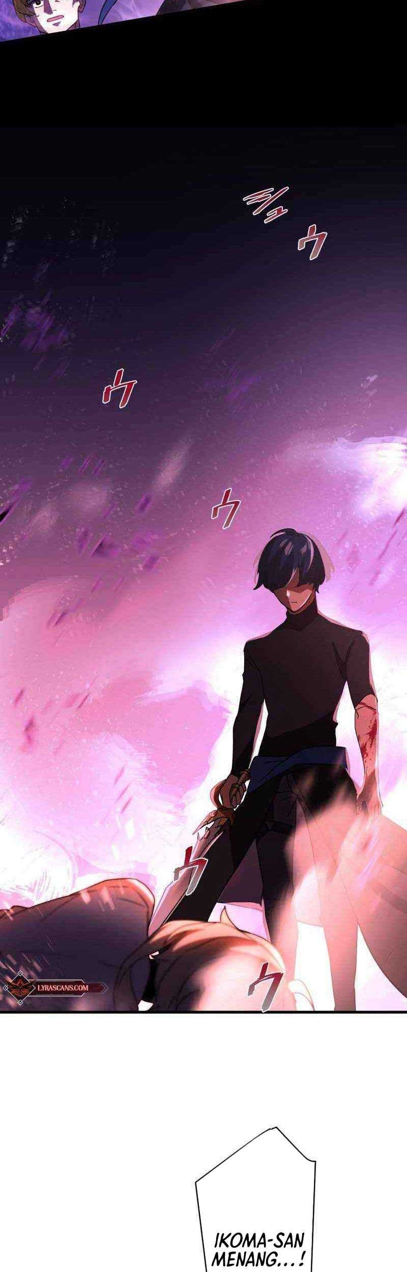 Reborn Ranker – Gravity User Chapter 50 halaman 10