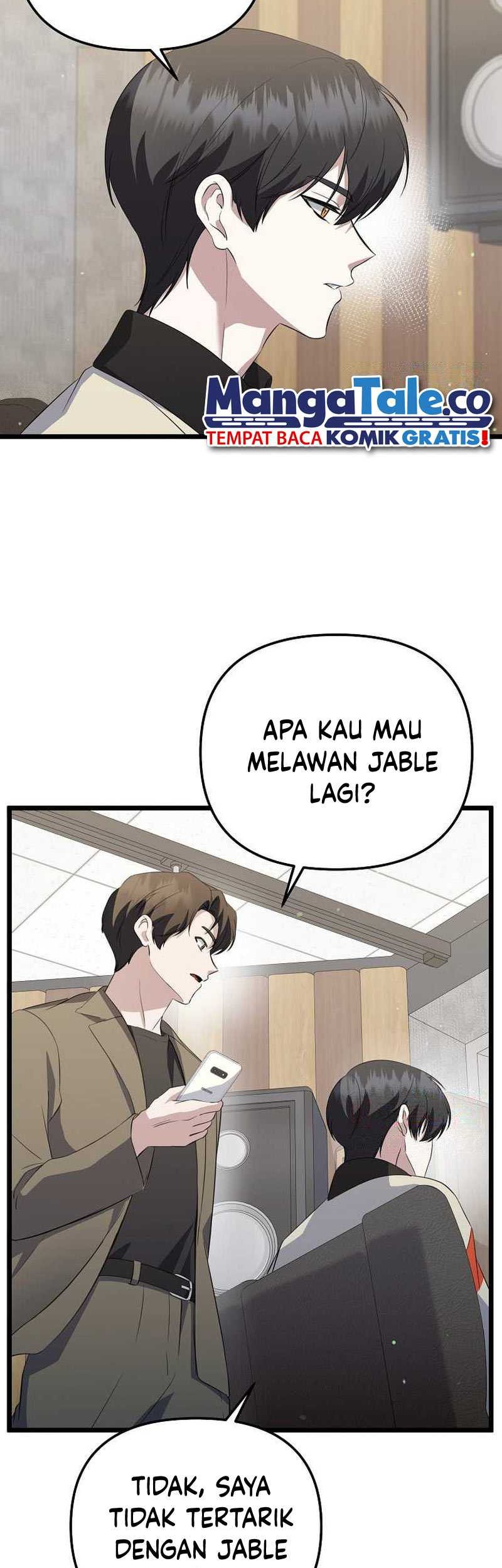 The Crazy Genius Composer Returns Chapter 23 halaman 8