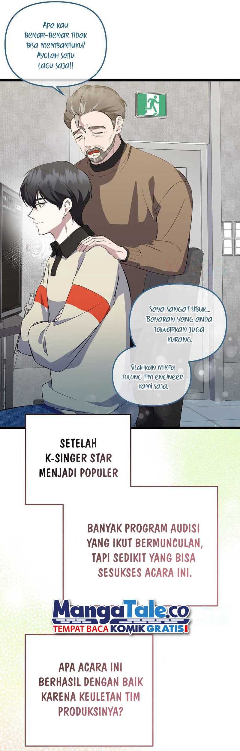 The Crazy Genius Composer Returns Chapter 23 halaman 10